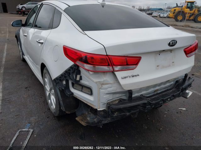 Photo 5 VIN: 5XXGT4L3XHG154213 - KIA OPTIMA 