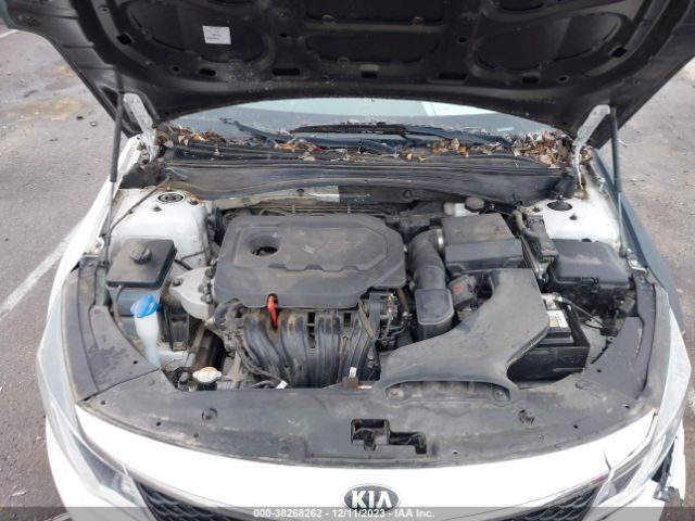 Photo 9 VIN: 5XXGT4L3XHG154213 - KIA OPTIMA 