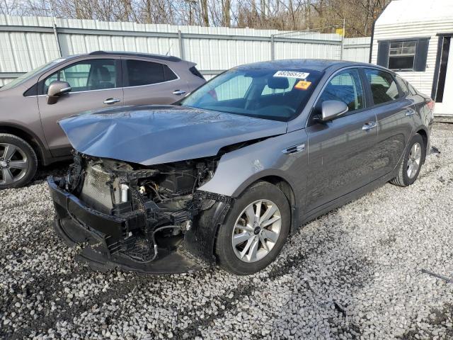 Photo 0 VIN: 5XXGT4L3XHG154244 - KIA OPTIMA LX 