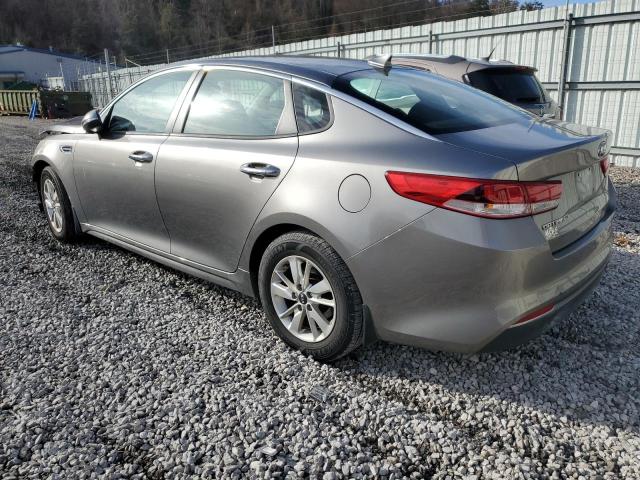 Photo 1 VIN: 5XXGT4L3XHG154244 - KIA OPTIMA LX 