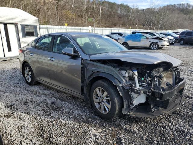 Photo 3 VIN: 5XXGT4L3XHG154244 - KIA OPTIMA LX 