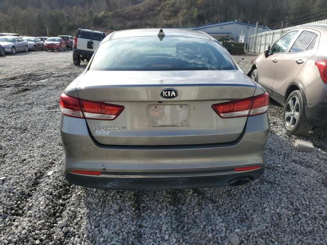 Photo 5 VIN: 5XXGT4L3XHG154244 - KIA OPTIMA LX 