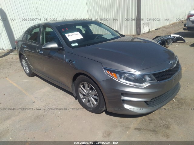 Photo 0 VIN: 5XXGT4L3XHG154888 - KIA OPTIMA 