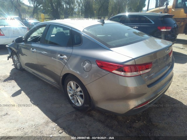 Photo 2 VIN: 5XXGT4L3XHG154888 - KIA OPTIMA 