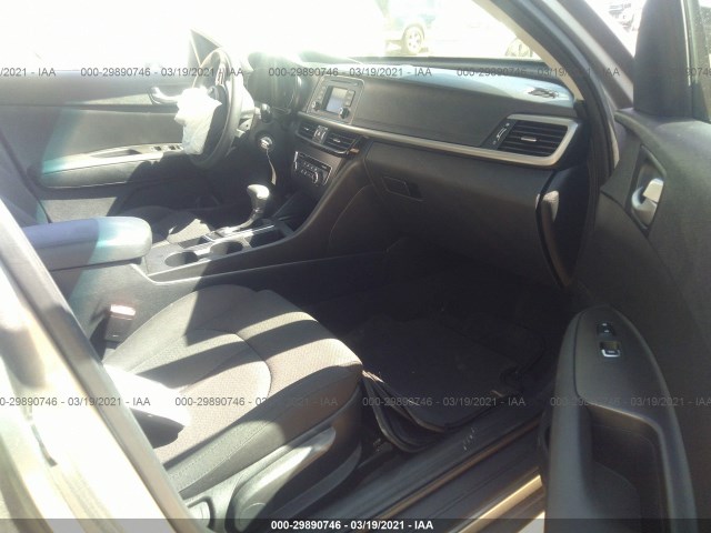 Photo 4 VIN: 5XXGT4L3XHG154888 - KIA OPTIMA 