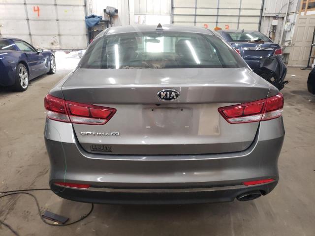 Photo 5 VIN: 5XXGT4L3XHG155331 - KIA OPTIMA LX 