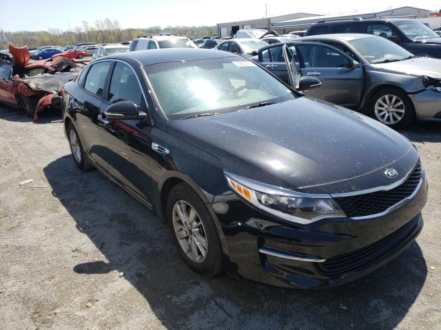 Photo 0 VIN: 5XXGT4L3XHG155846 - KIA OPTIMA LX 