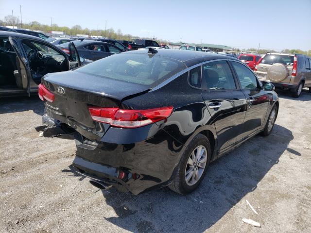 Photo 3 VIN: 5XXGT4L3XHG155846 - KIA OPTIMA LX 