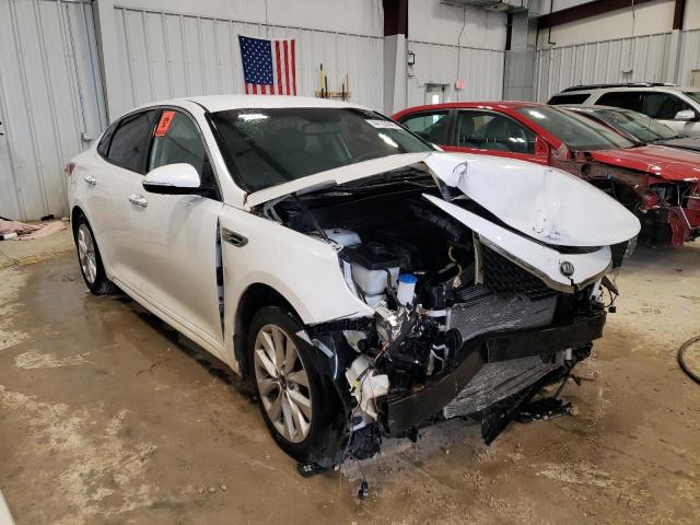 Photo 3 VIN: 5XXGT4L3XHG156253 - KIA OPTIMA LX 