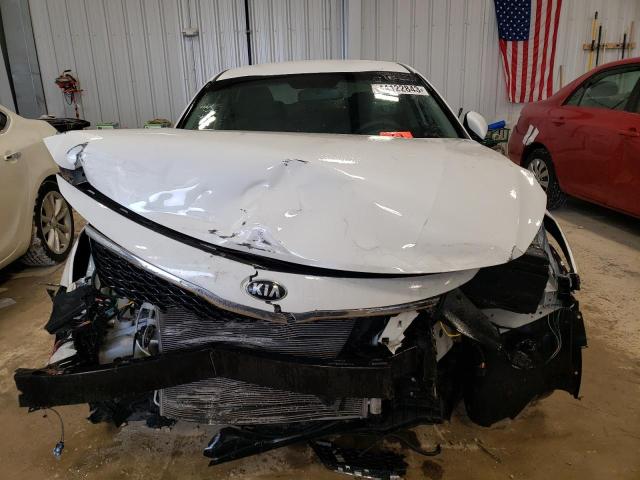 Photo 4 VIN: 5XXGT4L3XHG156253 - KIA OPTIMA LX 