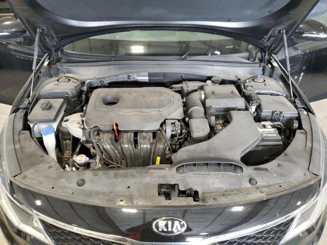 Photo 10 VIN: 5XXGT4L3XHG156446 - KIA OPTIMA 