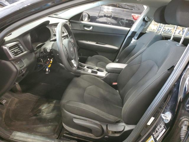 Photo 6 VIN: 5XXGT4L3XHG156446 - KIA OPTIMA 