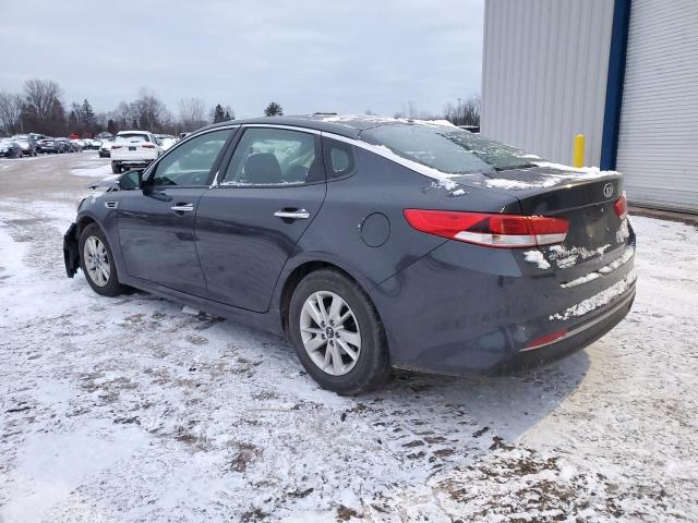 Photo 1 VIN: 5XXGT4L3XHG160030 - KIA OPTIMA 