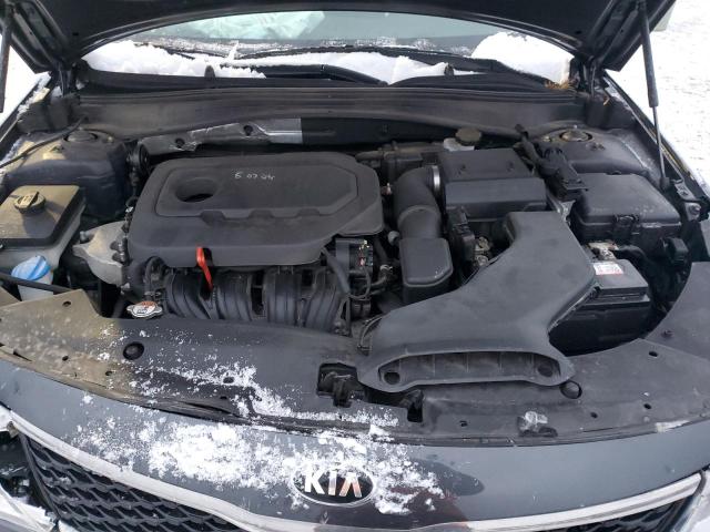 Photo 10 VIN: 5XXGT4L3XHG160030 - KIA OPTIMA 