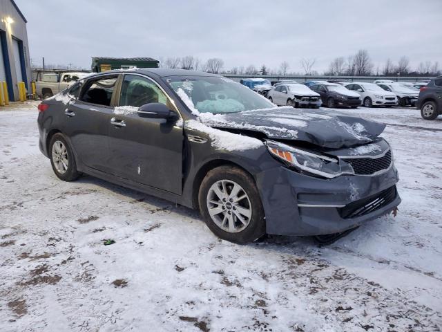 Photo 3 VIN: 5XXGT4L3XHG160030 - KIA OPTIMA 