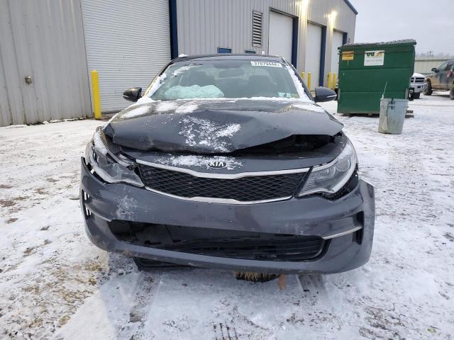 Photo 4 VIN: 5XXGT4L3XHG160030 - KIA OPTIMA 