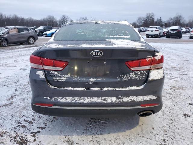 Photo 5 VIN: 5XXGT4L3XHG160030 - KIA OPTIMA 