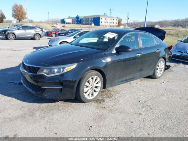 Photo 1 VIN: 5XXGT4L3XHG160819 - KIA OPTIMA 