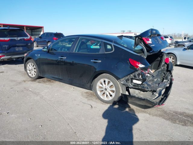 Photo 2 VIN: 5XXGT4L3XHG160819 - KIA OPTIMA 