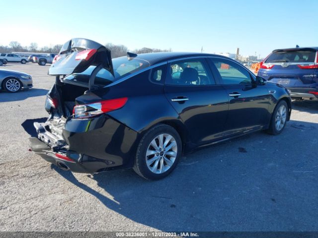 Photo 3 VIN: 5XXGT4L3XHG160819 - KIA OPTIMA 