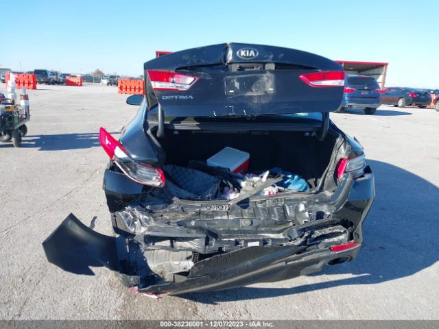 Photo 5 VIN: 5XXGT4L3XHG160819 - KIA OPTIMA 