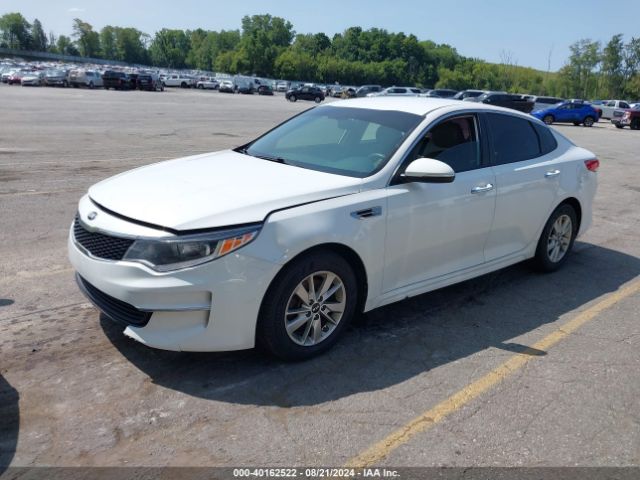 Photo 1 VIN: 5XXGT4L3XHG161078 - KIA OPTIMA 