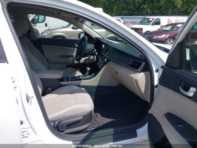 Photo 4 VIN: 5XXGT4L3XHG161078 - KIA OPTIMA 