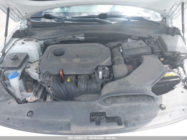 Photo 9 VIN: 5XXGT4L3XHG161095 - KIA OPTIMA 