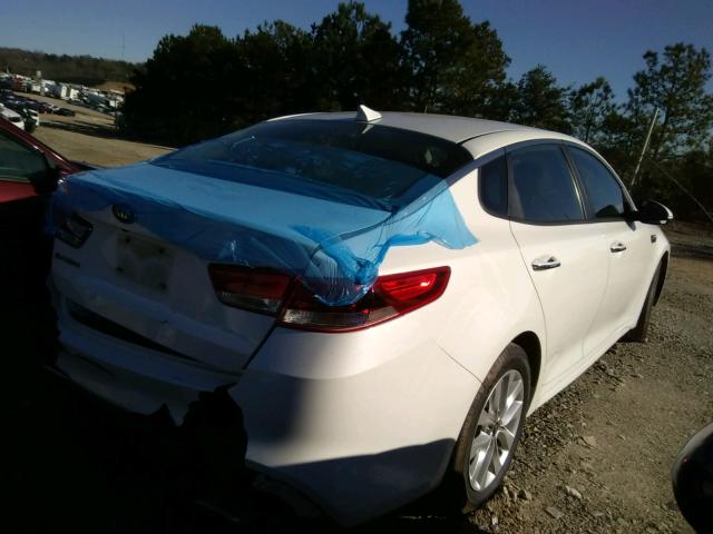 Photo 3 VIN: 5XXGT4L3XHG161470 - KIA OPTIMA 