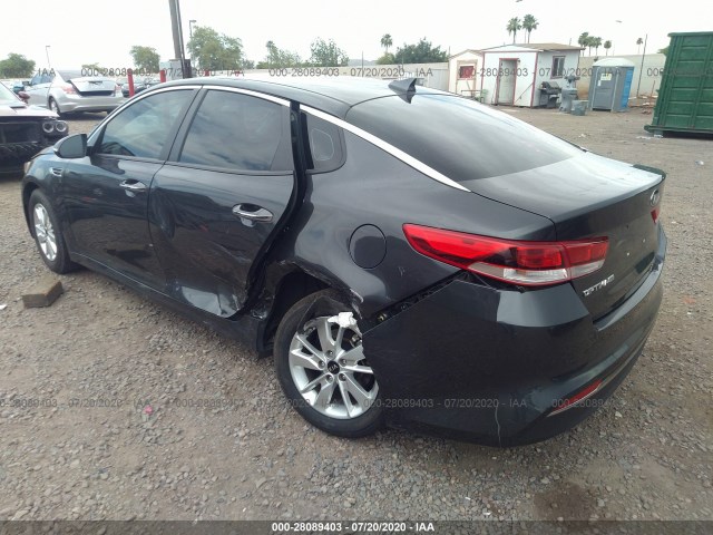 Photo 2 VIN: 5XXGT4L3XHG162439 - KIA OPTIMA 