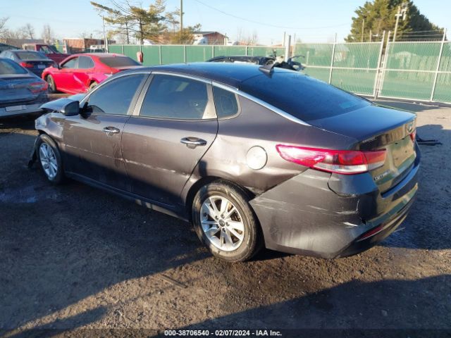 Photo 2 VIN: 5XXGT4L3XHG162540 - KIA OPTIMA 