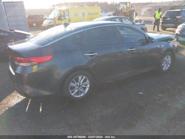 Photo 3 VIN: 5XXGT4L3XHG162540 - KIA OPTIMA 