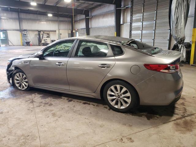 Photo 1 VIN: 5XXGT4L3XHG163381 - KIA OPTIMA 