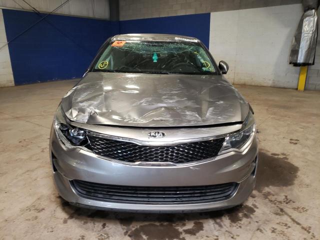 Photo 4 VIN: 5XXGT4L3XHG163381 - KIA OPTIMA 