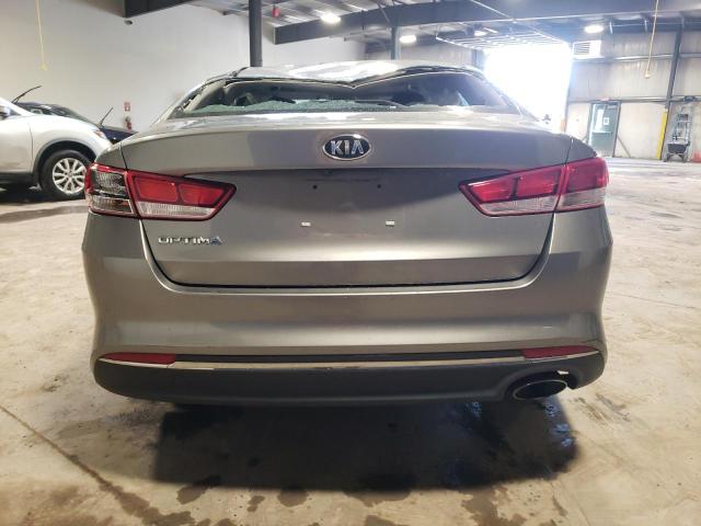 Photo 5 VIN: 5XXGT4L3XHG163381 - KIA OPTIMA 