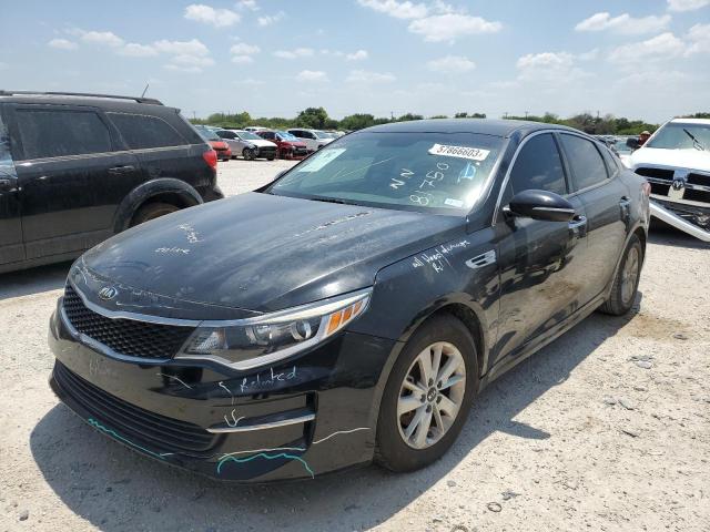 Photo 0 VIN: 5XXGT4L3XHG164756 - KIA OPTIMA LX 