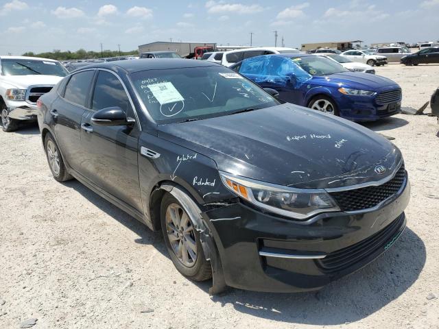 Photo 3 VIN: 5XXGT4L3XHG164756 - KIA OPTIMA LX 