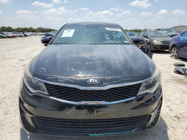 Photo 4 VIN: 5XXGT4L3XHG164756 - KIA OPTIMA LX 