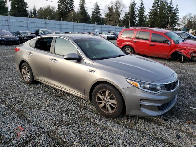 Photo 3 VIN: 5XXGT4L3XHG165597 - KIA OPTIMA 