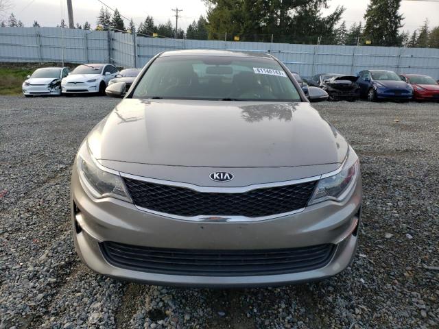 Photo 4 VIN: 5XXGT4L3XHG165597 - KIA OPTIMA 