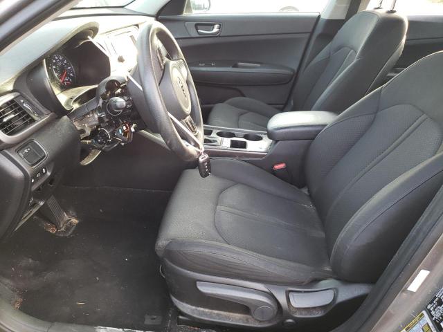 Photo 6 VIN: 5XXGT4L3XHG165597 - KIA OPTIMA 