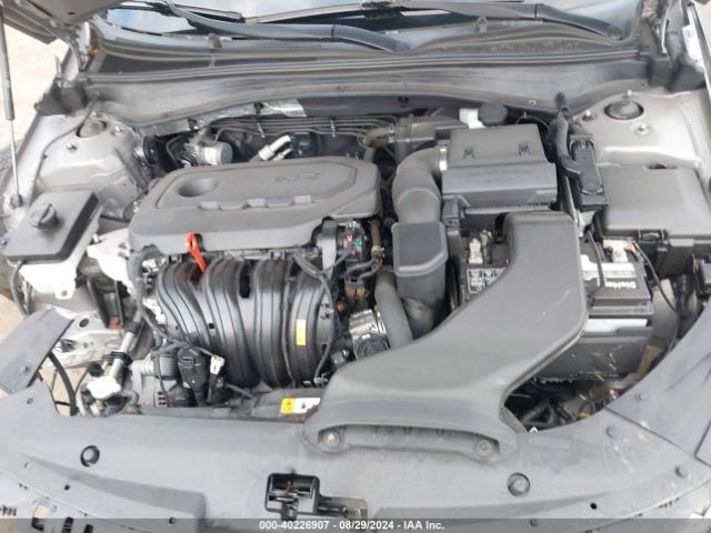 Photo 9 VIN: 5XXGT4L3XHG166653 - KIA OPTIMA 