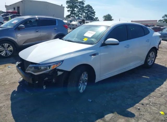 Photo 1 VIN: 5XXGT4L3XHG166801 - KIA OPTIMA 