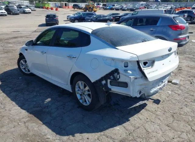 Photo 2 VIN: 5XXGT4L3XHG166801 - KIA OPTIMA 