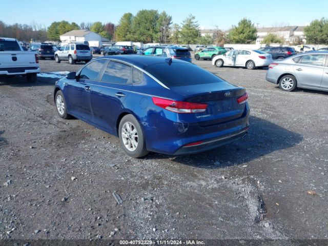 Photo 2 VIN: 5XXGT4L3XHG168340 - KIA OPTIMA 