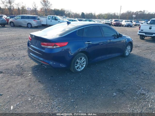 Photo 3 VIN: 5XXGT4L3XHG168340 - KIA OPTIMA 