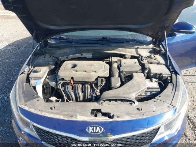 Photo 9 VIN: 5XXGT4L3XHG168340 - KIA OPTIMA 