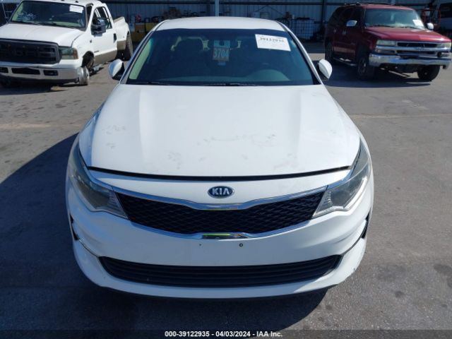 Photo 5 VIN: 5XXGT4L3XHG170038 - KIA OPTIMA 