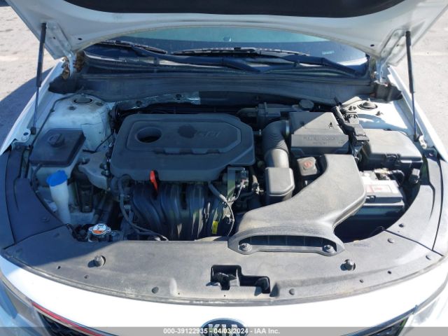 Photo 9 VIN: 5XXGT4L3XHG170038 - KIA OPTIMA 