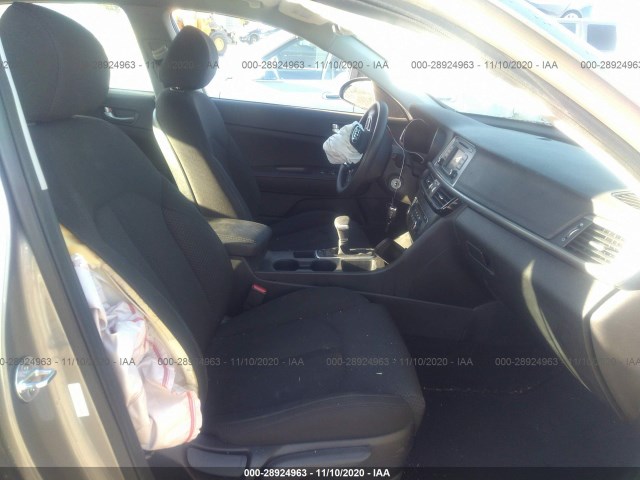 Photo 4 VIN: 5XXGT4L3XHG170606 - KIA OPTIMA 